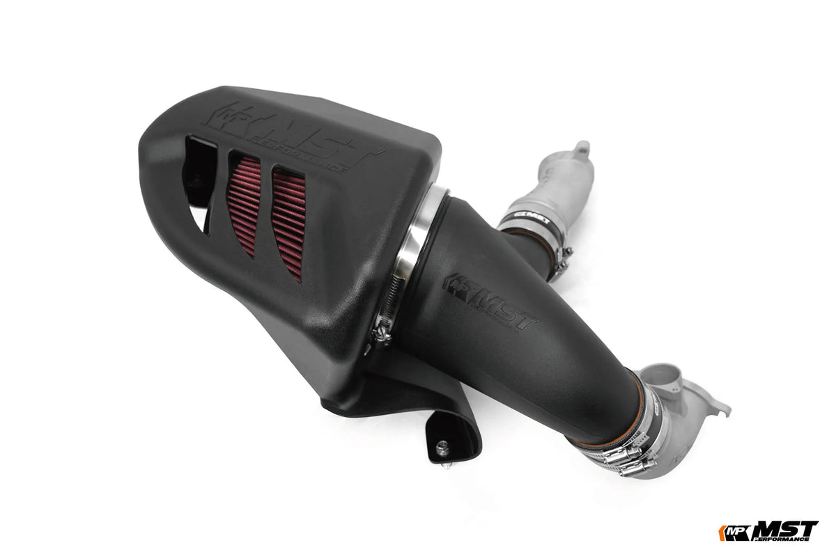 MST Performance Cold Air Intake + Turbo Inlet Kit for BMW M2 G87 / M3 G80 G81 / M4 G82 G83 S58 — image 2