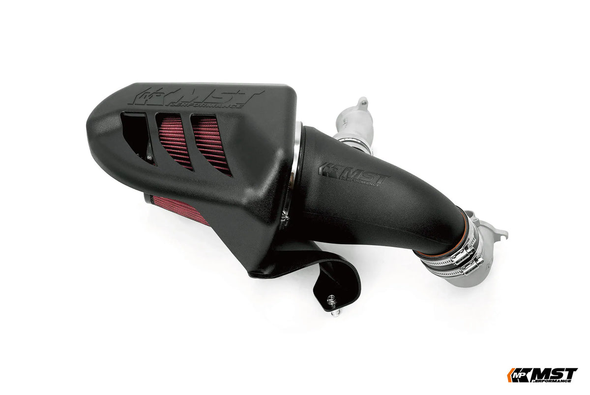 MST Performance Cold Air Intake + Turbo Inlet Kit for BMW M2 G87 / M3 G80 G81 / M4 G82 G83 S58 — image 7
