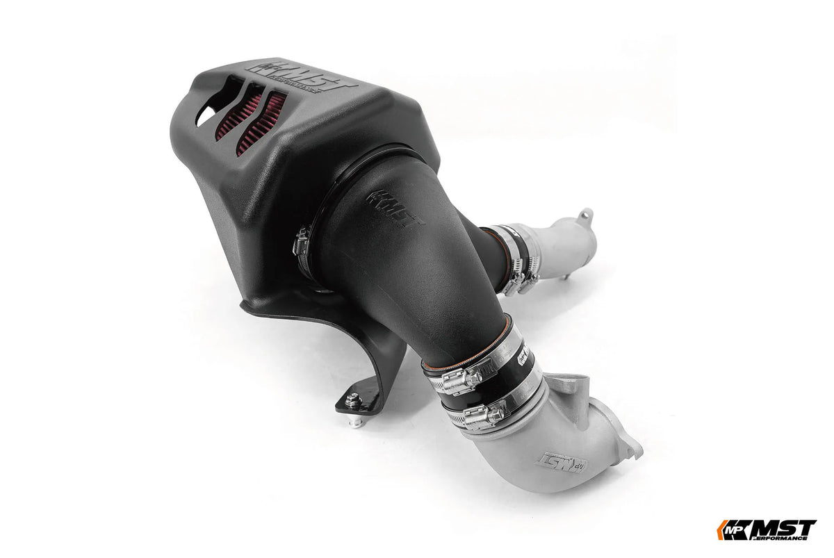 MST Performance Cold Air Intake + Turbo Inlet Kit for BMW M2 G87 / M3 G80 G81 / M4 G82 G83 S58 — image 5