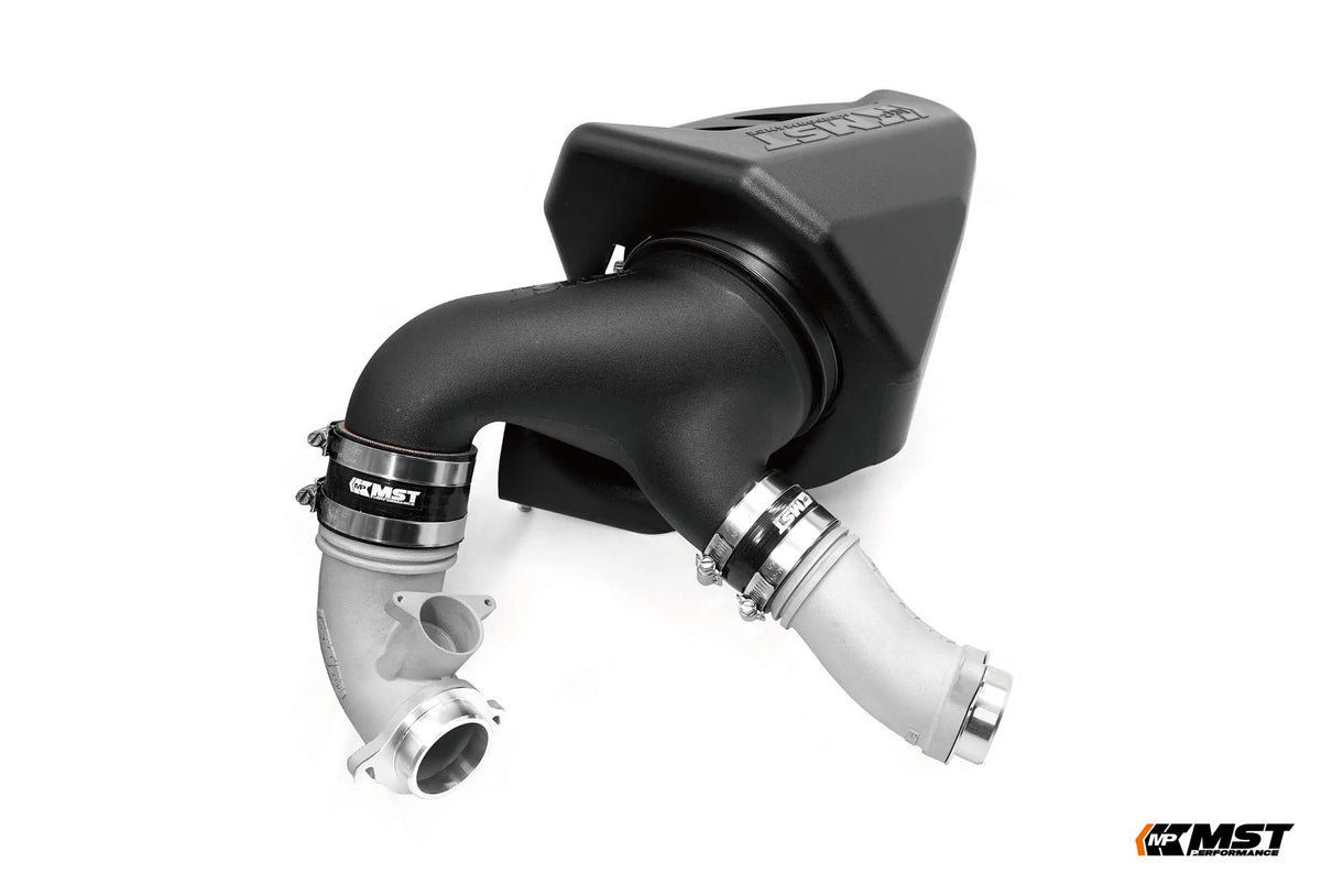 MST Performance Cold Air Intake + Turbo Inlet Kit for BMW M2 G87 / M3 G80 G81 / M4 G82 G83 S58 — image 4