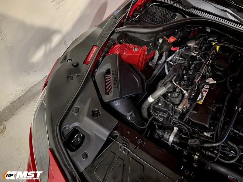 MST Performance Cold Air Intake + Turbo Inlet for Toyota GR Supra A90 / BMW Z4 G29 B58 — image 10