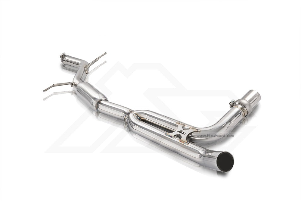 Valvetronic Exhaust System for Porsche Macan G2 95B.2 (OPF) 2.0T 19+