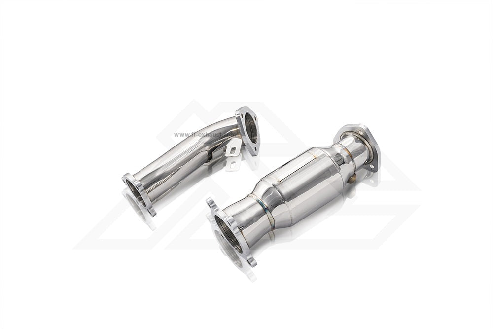 Valvetronic Exhaust System for Porsche Macan G2 95B.2 (OPF) 2.0T 19+