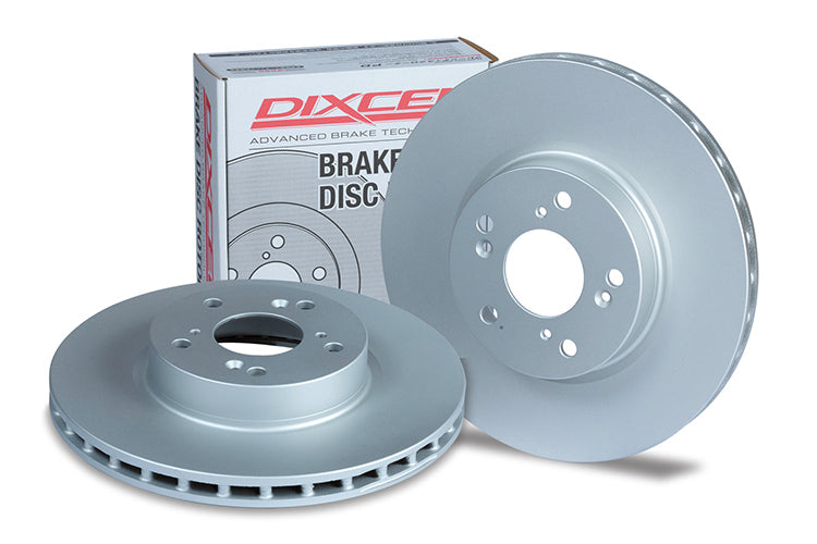 DIXCEL Front Rotors - BMW M2 (F87) / M3 (F80) / M4 (F82/F83) - (Blue Caliper) 380 x 30mm