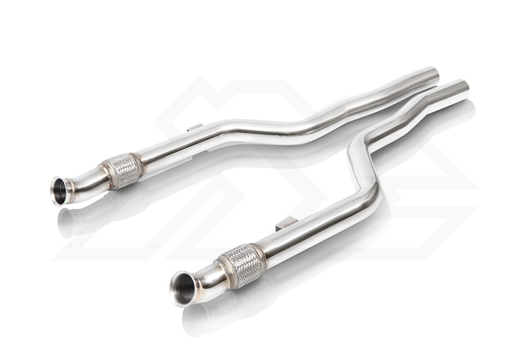 Valvetronic Exhaust System for Mercedes-Benz AMG C400 C450 C43 3.0TT W205 M276 14-21
