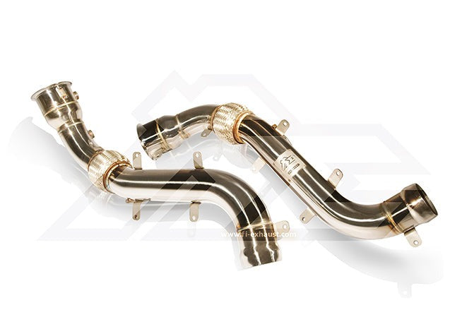 Valvetronic Exhaust System for Mclaren MP4-12C Coupe / Spider  11-14