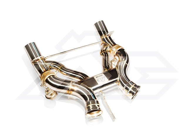 Valvetronic Exhaust System for Mclaren MP4-12C Coupe / Spider  11-14