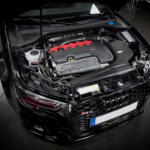 Carbon Fiber Cold Air Intake for Audi RS3 8V 2.5T Facelift