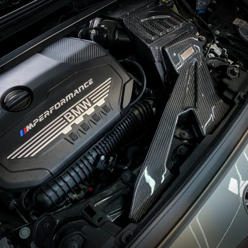 Carbon Fiber Cold Air Intake for BMW M135i F40