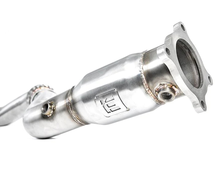 3" Catted Down Pipe for Audi A4 B8/A5 8T/Q5 8R (2.0 TFSI)