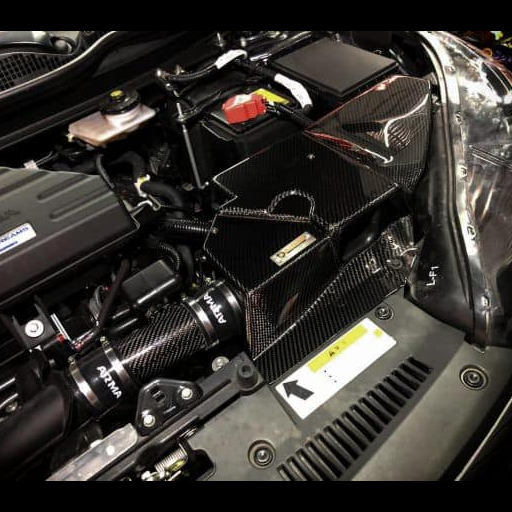 Carbon Fiber Cold Air Intake for Honda CR-V MK5