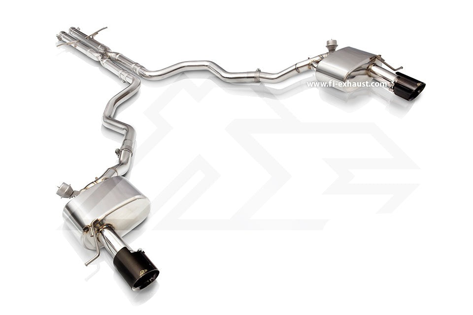 Valvetronic Exhaust System for Range Rover Sport L494 3.0 Supercharged V6 13-22