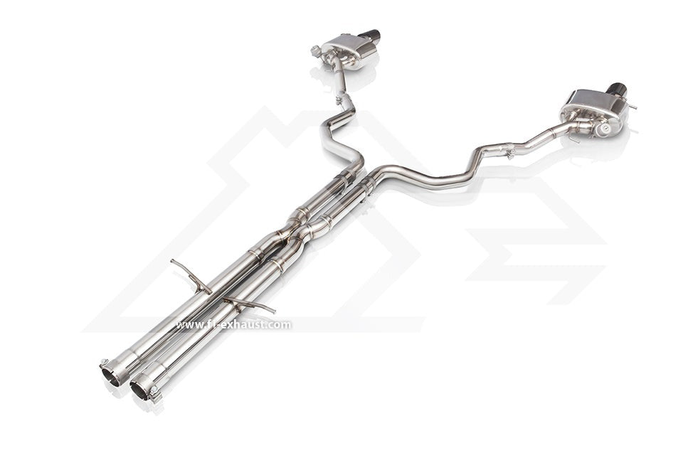 Valvetronic Exhaust System for Range Rover Sport L494 3.0 Supercharged V6 13-22