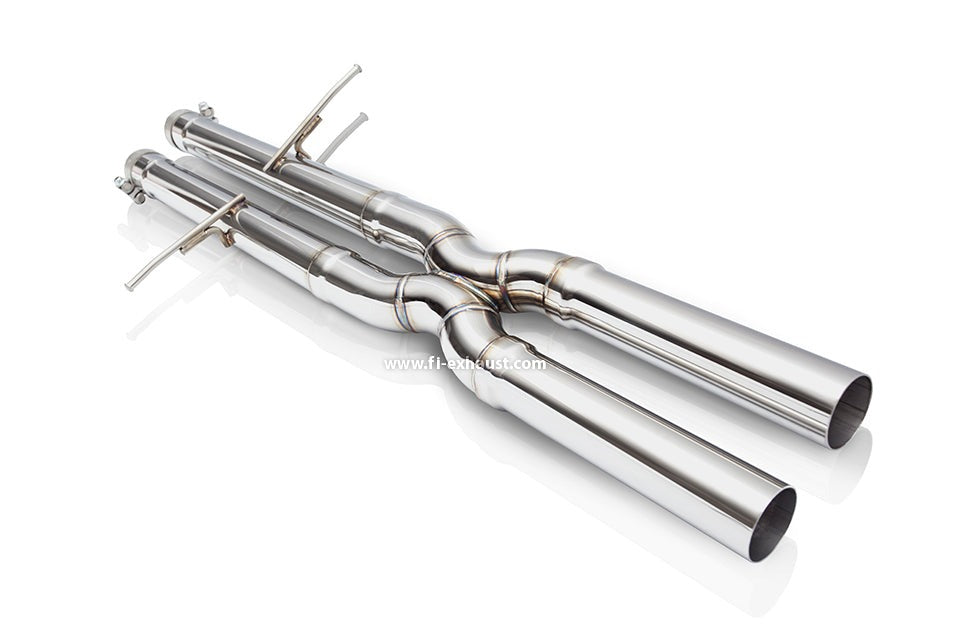 Valvetronic Exhaust System for Range Rover Sport L494 3.0 Supercharged V6 13-22