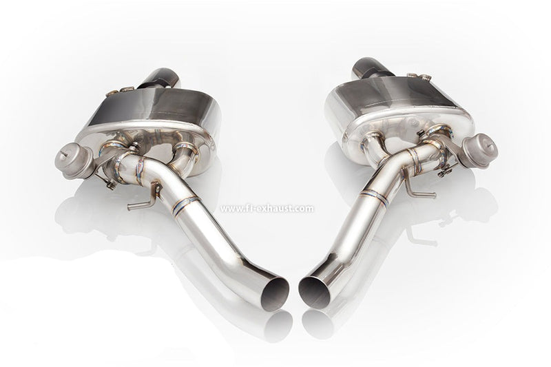 Valvetronic Exhaust System for Range Rover Sport L494 3.0 Supercharged V6 13-22