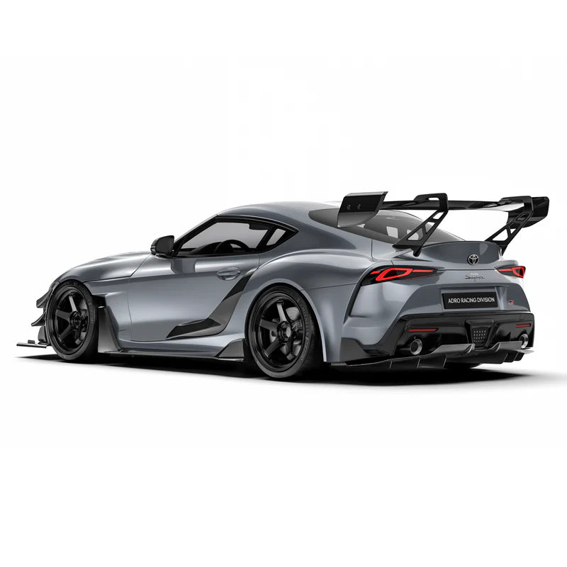 Toyota GR Supra ARD Prepreg Race Diffuser 2020+