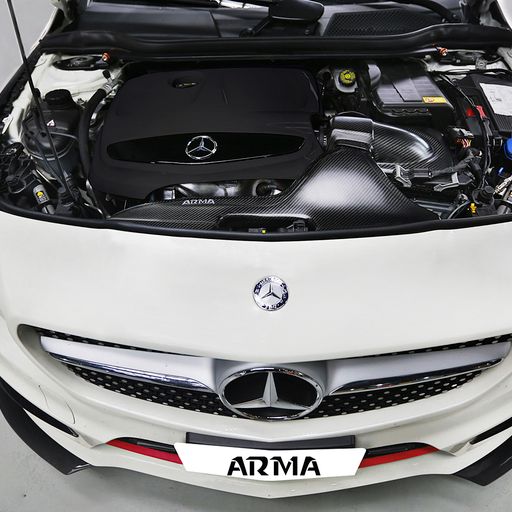 Carbon Fiber Cold Air Intake for Mercedes-Benz A250 W176 / CLA250 C117