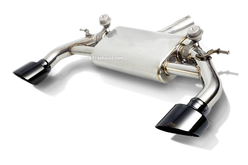 Valvetronic Exhaust System for Audi RS3 Sportback 8V 15+