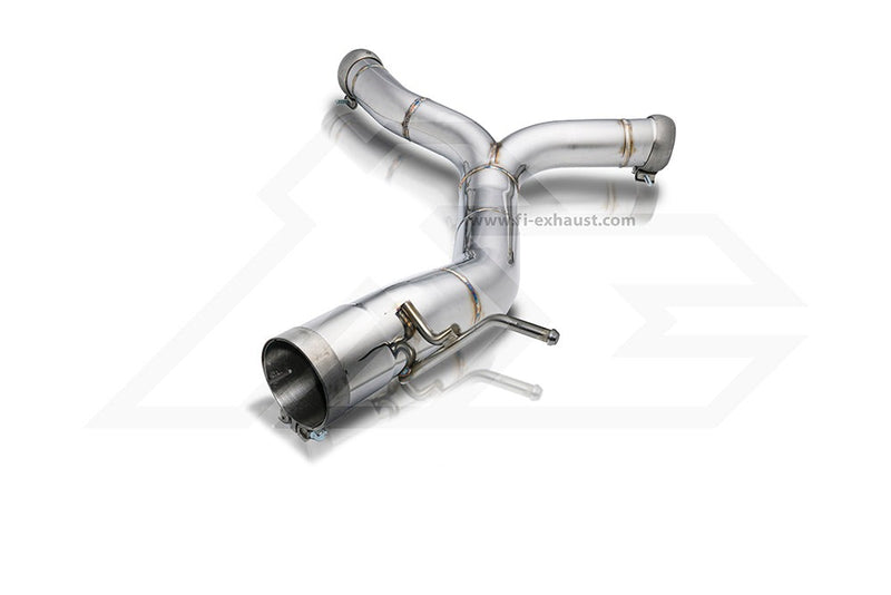 Valvetronic Exhaust System for Audi RS4 B9 Wagon / RS5 F5 Coupe Sportback 17-19