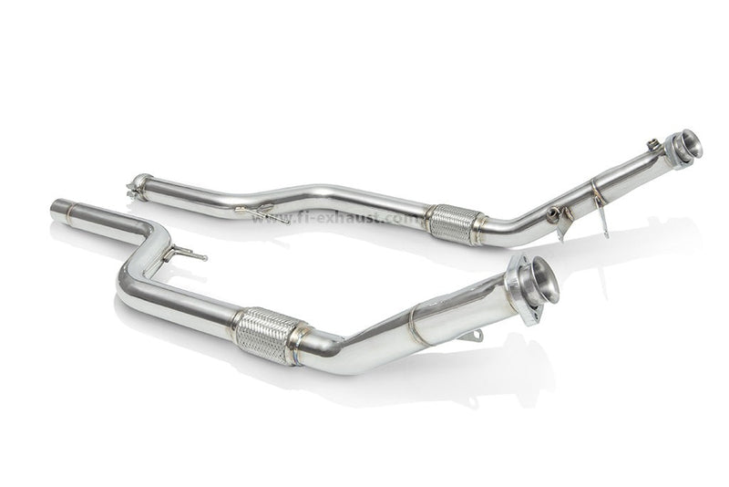 Valvetronic Exhaust System for Mercedes Benz AMG S63 Coupe C217 5.0TT M157 13-17