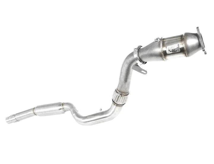 3" Catted Down Pipe for Audi A4 B9/A5 F5 (2.0 TFSI)