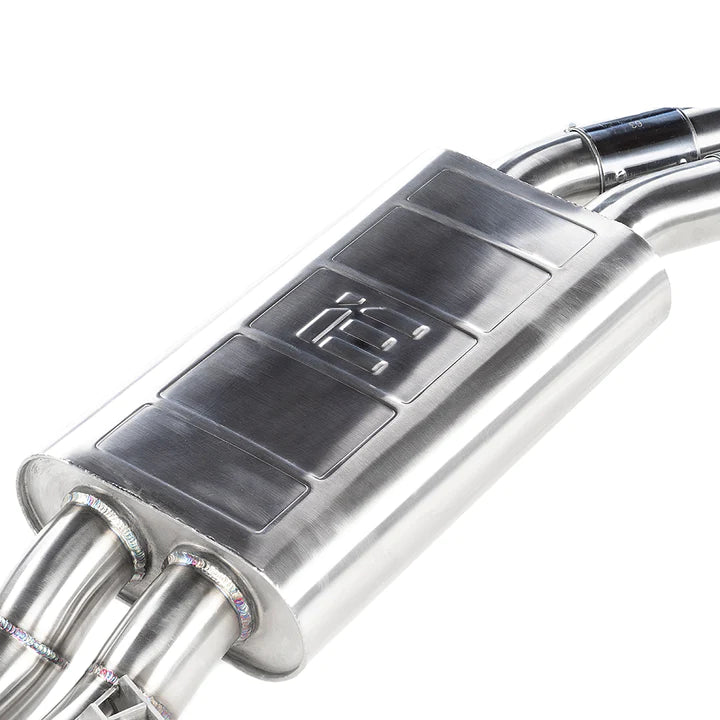Catback Exhaust System For Audi B9/B9.5 S4