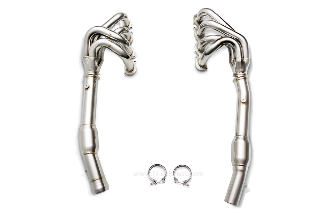 Valvetronic Exhaust System for Mercedes-Benz AMG SLS 6.2L C197 10-14