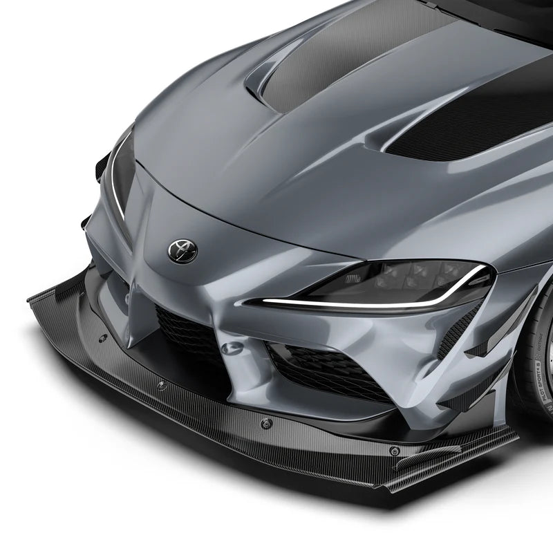 Toyota GR Supra ARD Prepreg Canards 2020+