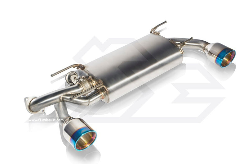 Valvetronic Exhaust System for Subaru BRZ / Toyota 86 12-21