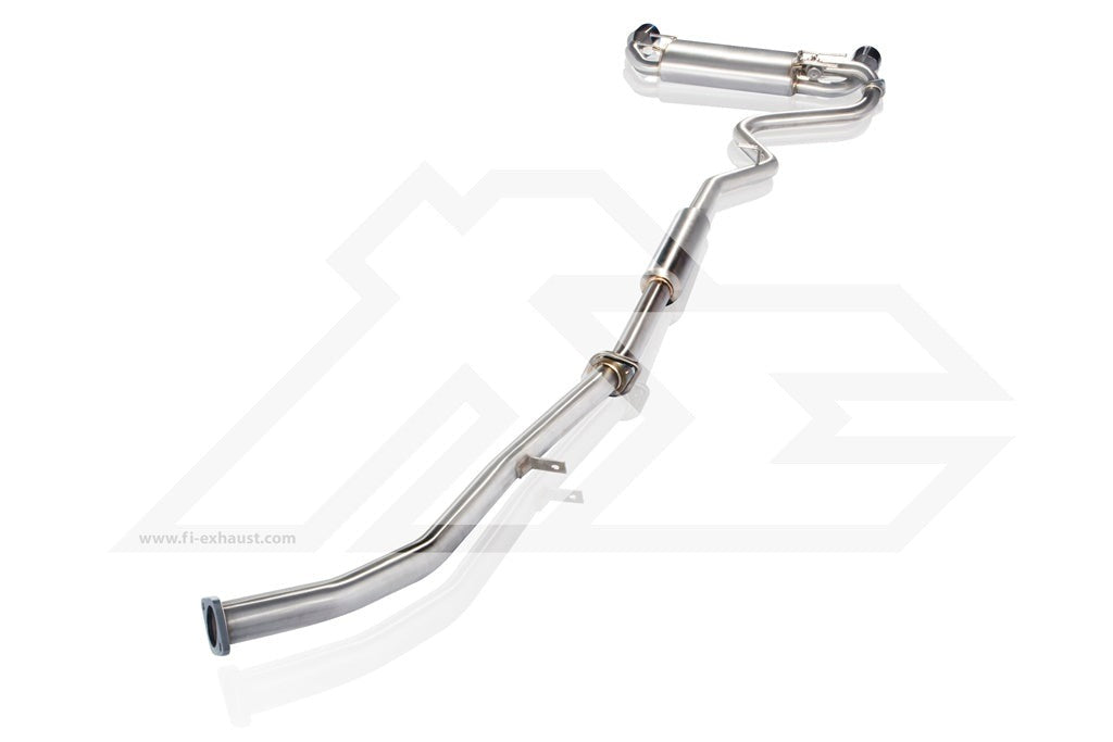 Valvetronic Exhaust System for Subaru BRZ / Toyota 86 12-21