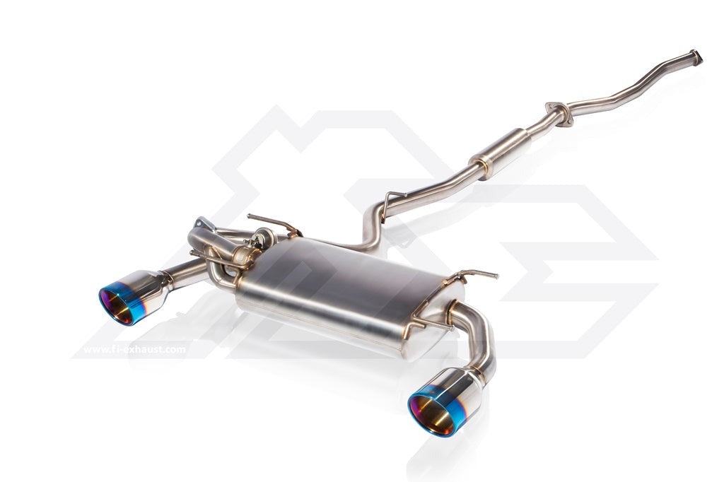 Valvetronic Exhaust System for Subaru BRZ / Toyota 86 12-21