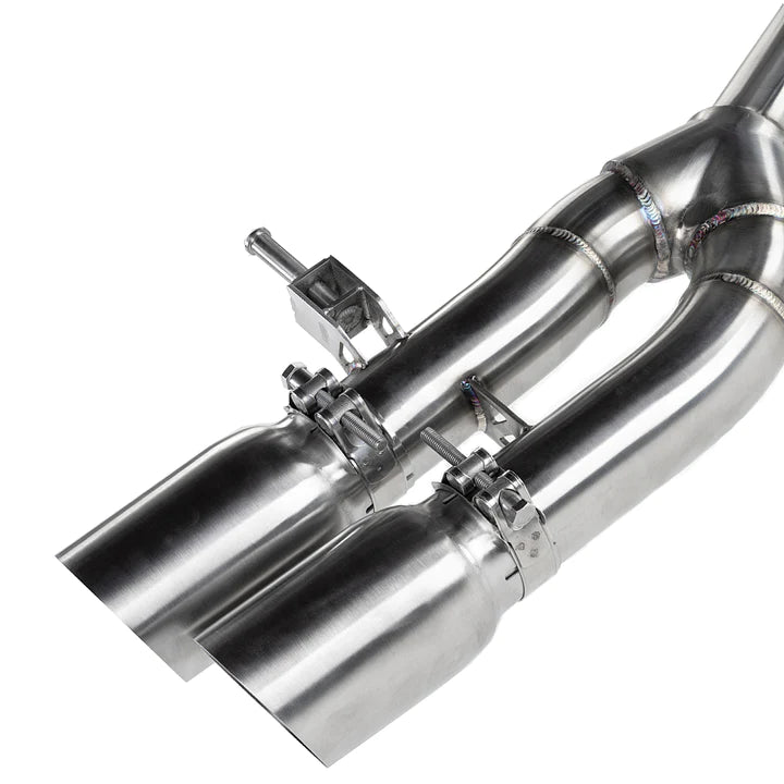 Catback Exhaust System For Audi B9/B9.5 S4