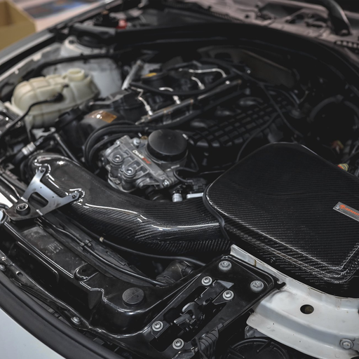 Carbon Fiber Cold Air Intake for BMW M135i F20 / M235i F22 / 335i F30 / 435i F32