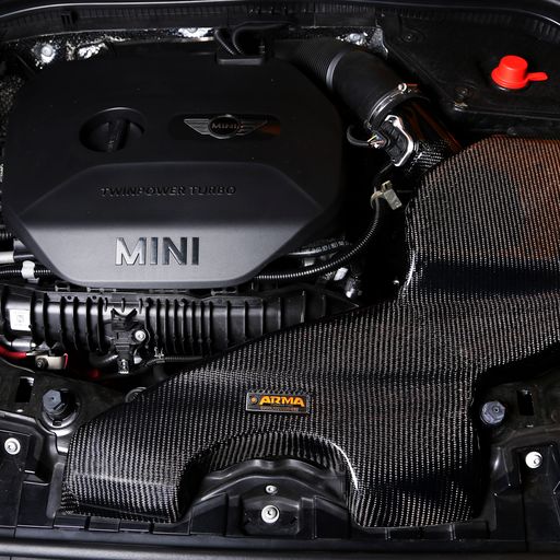 Carbon Fiber Cold Air Intake for MINI Cooper / Cooper S / Cooper JCW F55 / F56