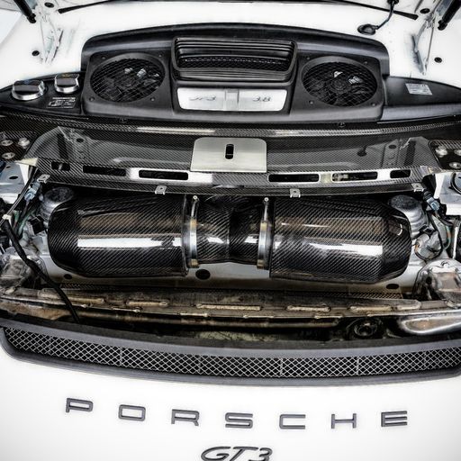 Carbon Fiber Cold Air Intake for Porsche 911 991 GT3