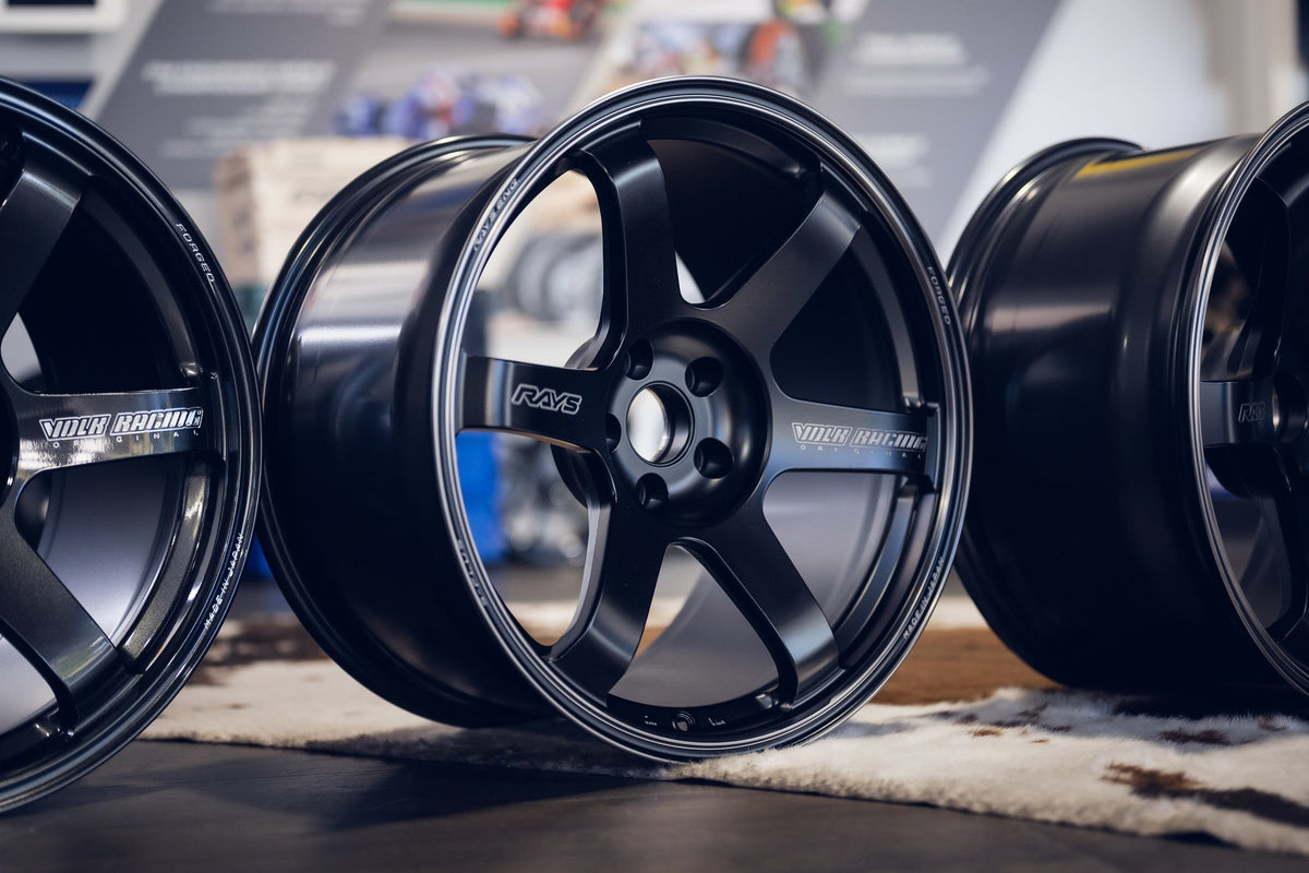 Volk Racing TE37 Saga S-Plus for BMW M2 M3 M4 G80 G81 G82 G83 G87