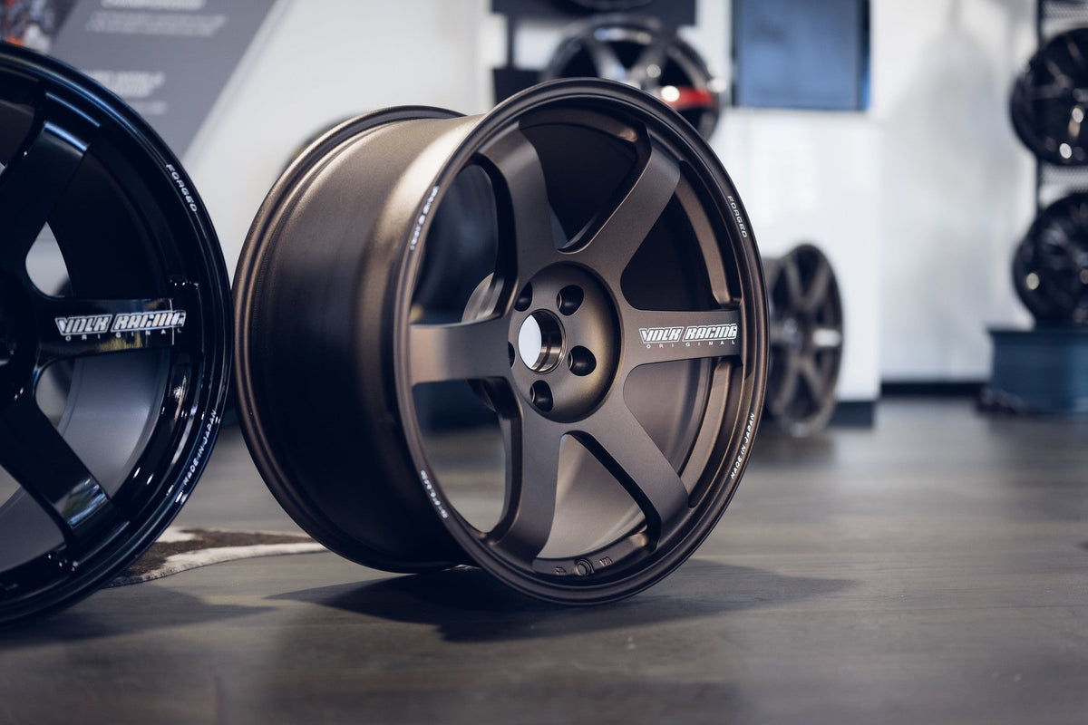 Volk Racing TE37 Saga S-Plus for BMW M2 M3 M4 G80 G81 G82 G83 G87