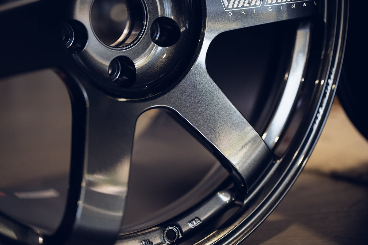 Volk Racing TE37 Saga S-Plus for BMW M2 M3 M4 G80 G81 G82 G83 G87