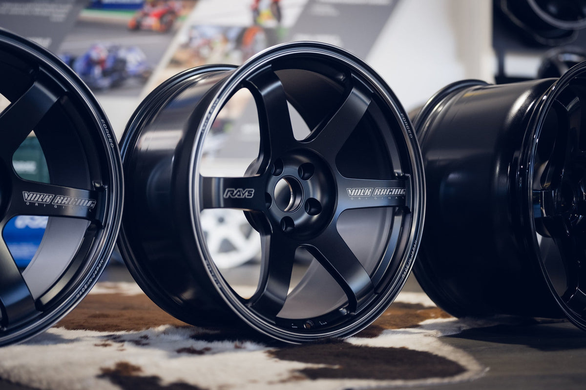 Volk Racing TE37 Saga S-Plus for BMW M2 M3 M4 G80 G81 G82 G83 G87