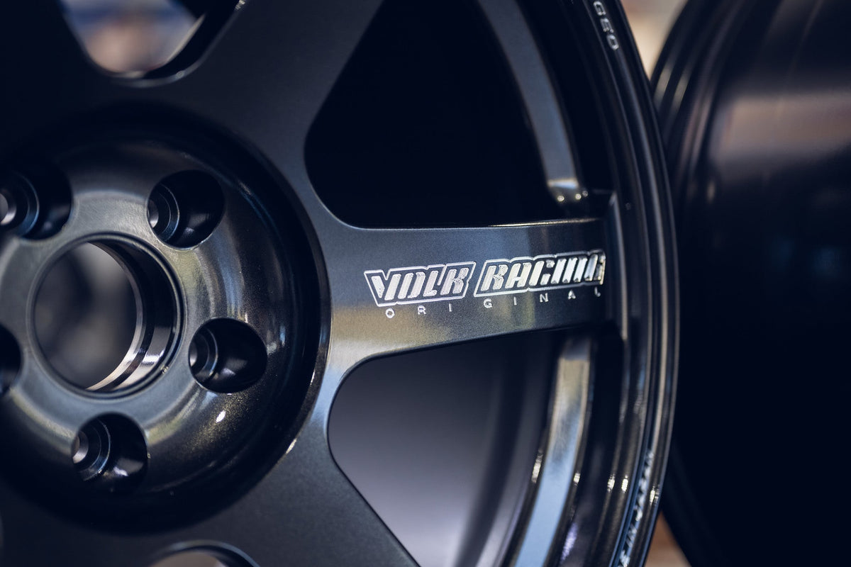 Volk Racing TE37 Saga S-Plus for BMW M2 M3 M4 G80 G81 G82 G83 G87