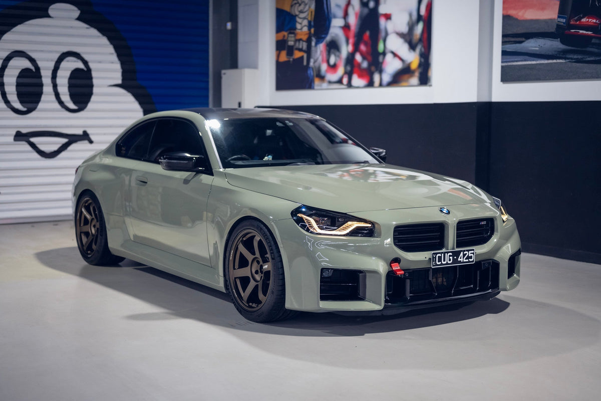 Volk Racing TE37 Saga S-Plus for BMW M2 M3 M4 G80 G81 G82 G83 G87