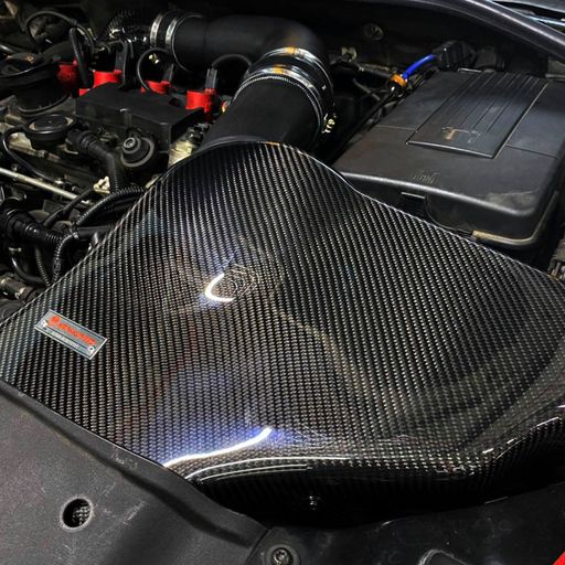 Carbon Fiber Cold Air Intake for Volkswagen Golf Scirocco MK6 1.2 / 1.