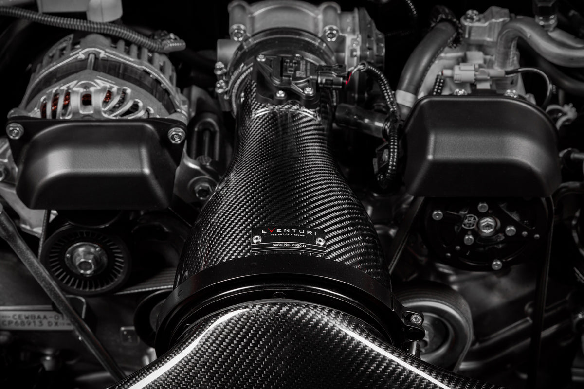 Carbon Intake for Toyota GR86 Subaru BRZ ZN8 ZD8 2022+