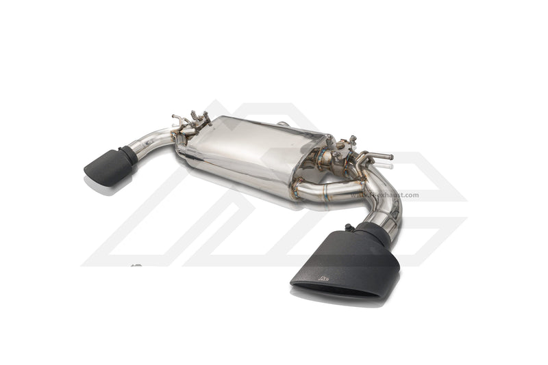 Valvetronic Exhaust System for Audi TTRS MK3 8S 14+