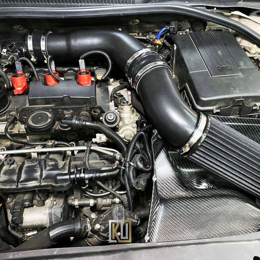 Carbon Fiber Cold Air Intake for Volkswagen Golf Scirocco MK6 1.2 / 1.4TSI