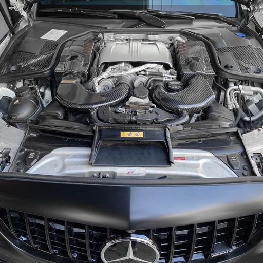 Carbon Fiber Cold Air Intake for Mercedes-Benz AMG C63 / C63 S W205