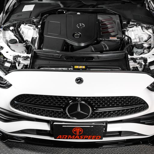 Carbon Fiber Cold Air Intake for Mercedes-Benz C300 W206 M254