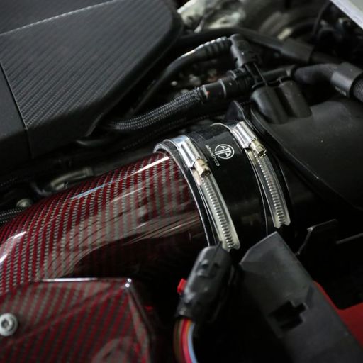 Carbon Fiber Cold Air Intake for Mercedes-Benz CLA45 C118 / A45S W177