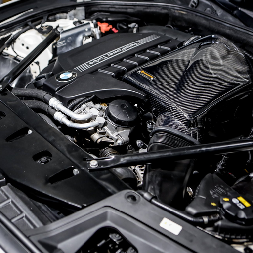 Carbon Fiber Cold Air Intake for BMW 535i F10 / 640i F12 F13