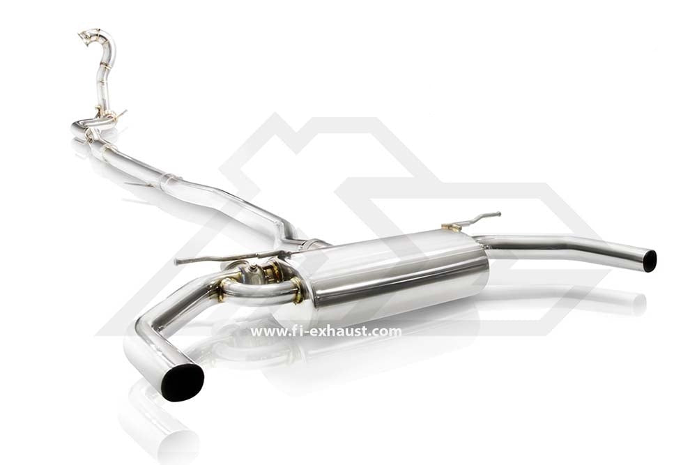 Valvetronic Exhaust System for Mercedes-Benz AMG GLA45 X156 2.0T M133 14-19